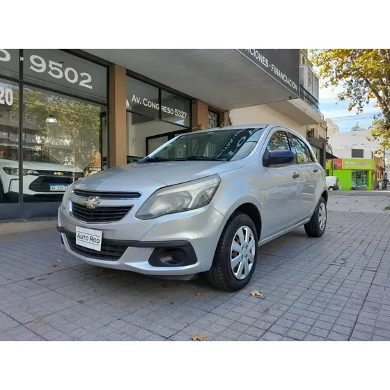 Chevrolet Agile 1.4 Ls