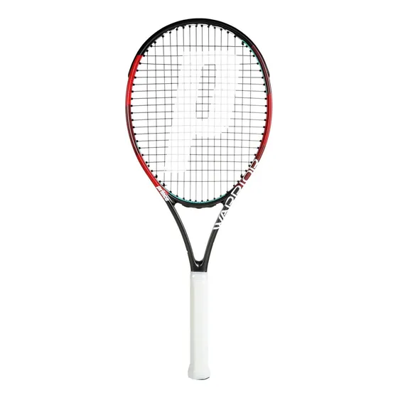Raqueta Tenis Prince Warrior 100 285 Color Rojo/Negra Tamaño del grip 3