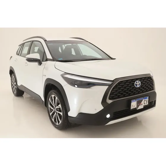 Toyota Corolla Cross 1.8 Xei Ecvt