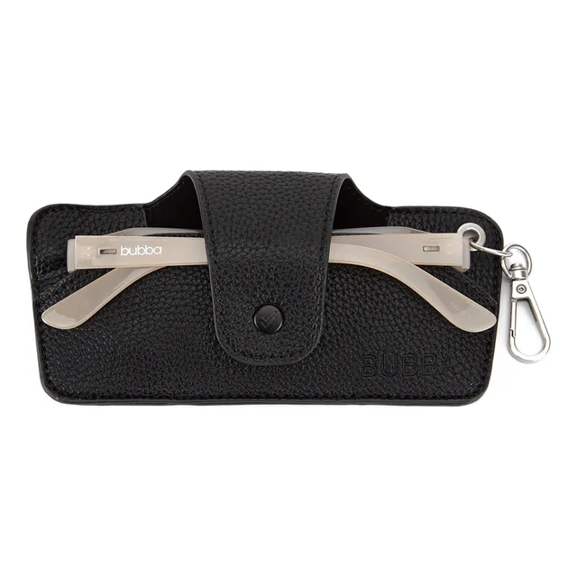 Sunglasses Case Onyx Bubba Essentials