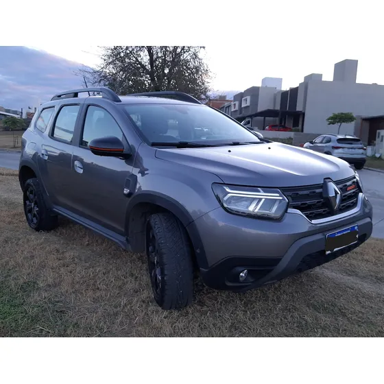 Renault Duster 1.3 Tce Turbo Iconic 155cv Cvt X-tronic