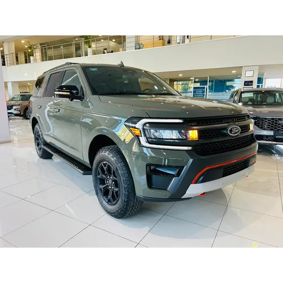 Ford Expedition 3.5 V6 Ecoboost Timberline 4x4 At