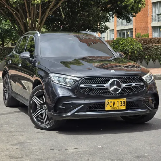 Mercedes-Benz Clase Glc 2025 2.0 300 4matic