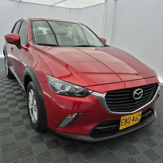 Mazda 3 2017 Cx-3 Touring 2.0 At