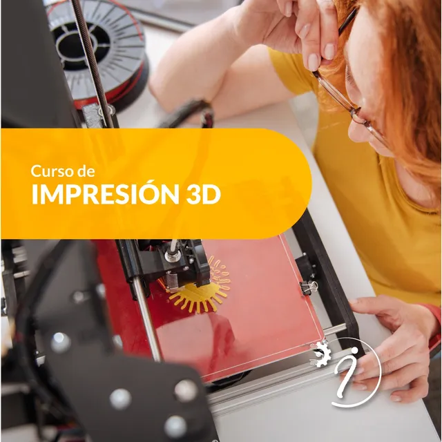 Curso Básico De Impresión 3d
