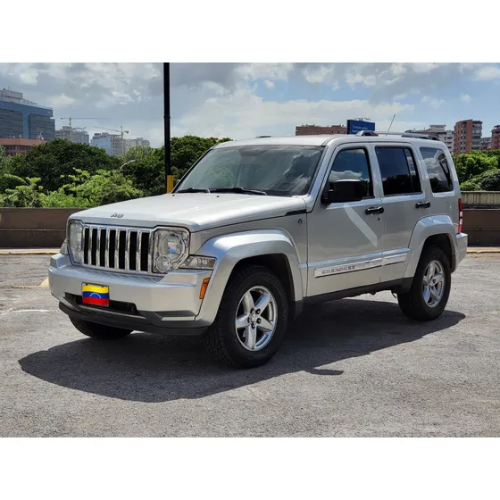 Jeep Cherokee Limited