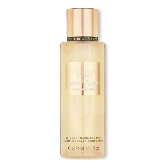 Body Mist Victoria's Secret Coconut Passion Shimmer 250ml