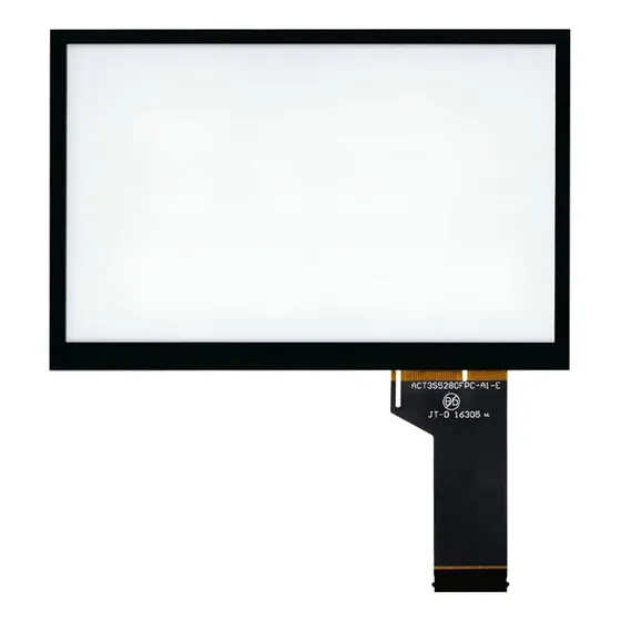 Tactil Touch Pantalla 6.5 Vw Amarok Tiguan Golf Vento Mib200