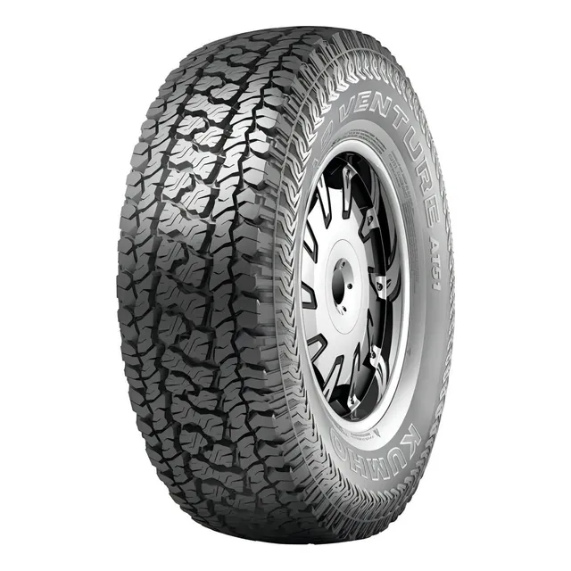 Cubierta Kumho At51 Roadventure At 285/75 R16c 122/119q 10pr Índice De Velocidad Q