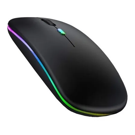 Mause Wireless, recargable, ergonómico, inalámbrico, sin ruido, varios colores