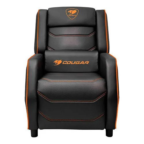 Sillón Cougar Ranger S Gamer, negro/naranja, 3mrgsorb.0001