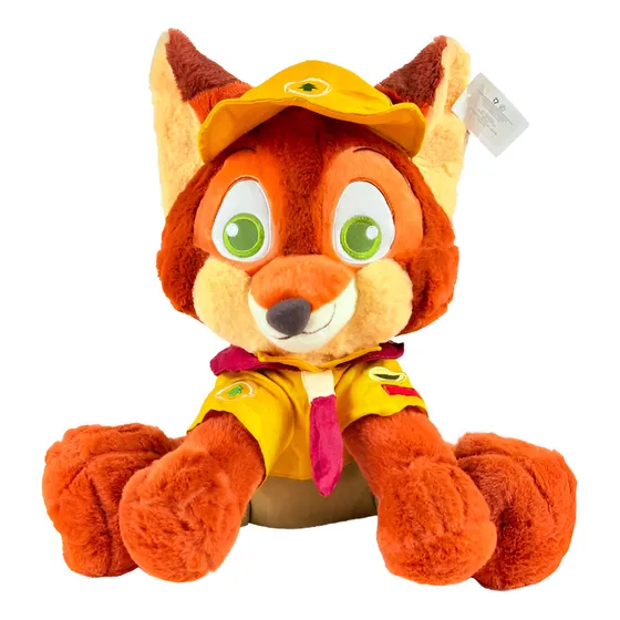 Peluche Zootopia Coneja O Zorro 40 Cm