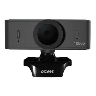 CĂąmera Webcam Raza Fhd-02 1080p Pcyes Cor Preto CĂąmera Webcam Raza Fhd-02 1080p Pcyes Cor Preto