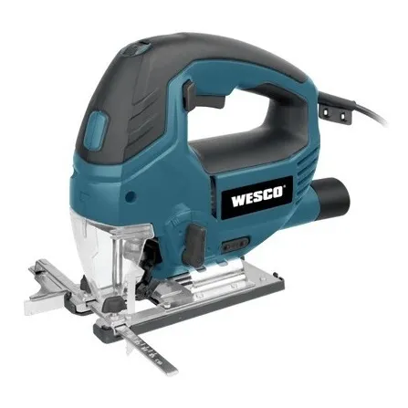 Sierra Caladora De 850w Wesco