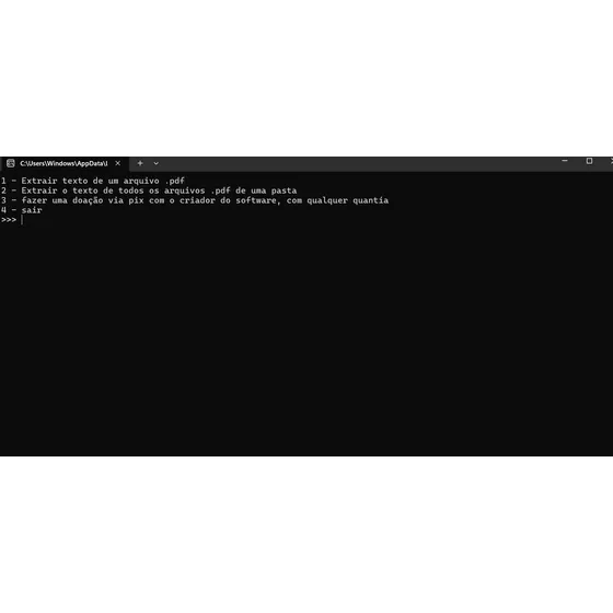 Extraia Texto De Pdfs E Converta Para .txt Em Segundos!