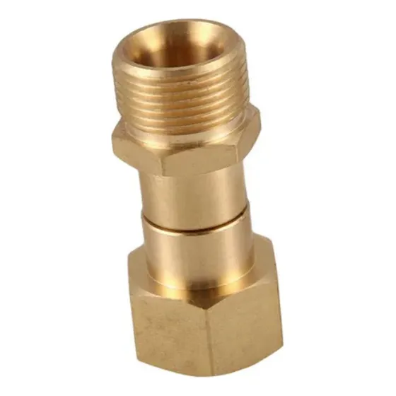 Conector De Rosca Adaptador M22, Conector De Bomba De Agua