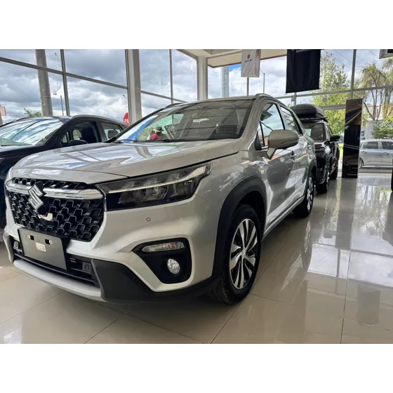 Suzuki S-cross Hibrida