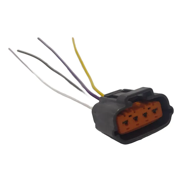 Conector Sensor Maf Chevrolet Grand Vitara Esteem 