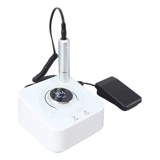 Máquina Perforadora Eléctrica Recargable Para Limas De Uñas Máquina Perforadora Eléctrica Recargable Para Limas De Uñas