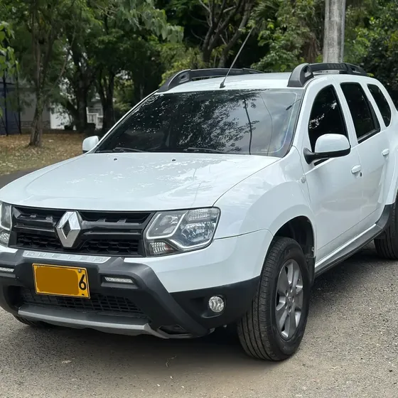 Renault Duster 2021 2.0 Dynamique 4x2