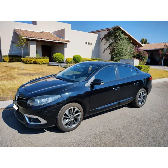 Renault Fluence 2.0 Dynamique Cvt At