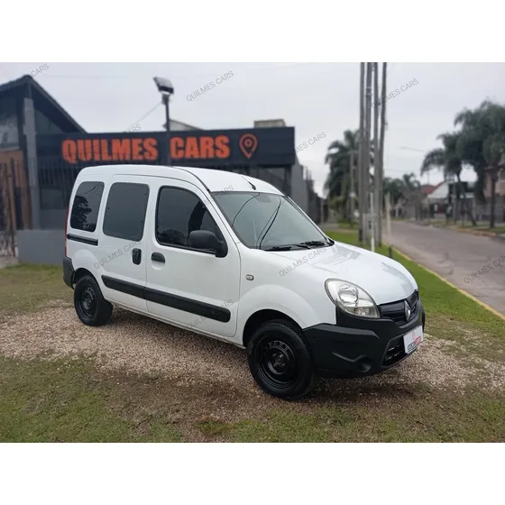 Renault Kangoo 1.6 Ph3 Authentique Plus Lc