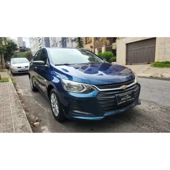 Chevrolet Onix 1.0 Turbo Flex Plus Automático