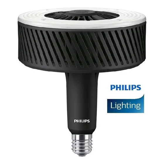 Foco led Philips TForce HB 140W E40 865 WB Reflector Industrial color blanco frío - 6.500°k 140W 220V