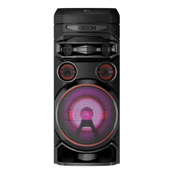 Parlante Bluetooth LG XBOOM con Wireless Party link RNC7 + Control Remoto