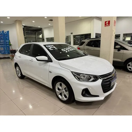 Chevrolet Onix 1.0 Turbo Ltz