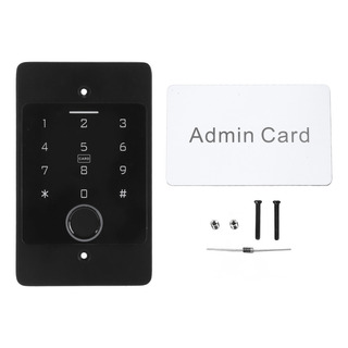 Abridor De Puerta Con Huella Digital, Teclado, Control Wifi Abridor De Puerta Con Huella Digital, Teclado, Control Wifi