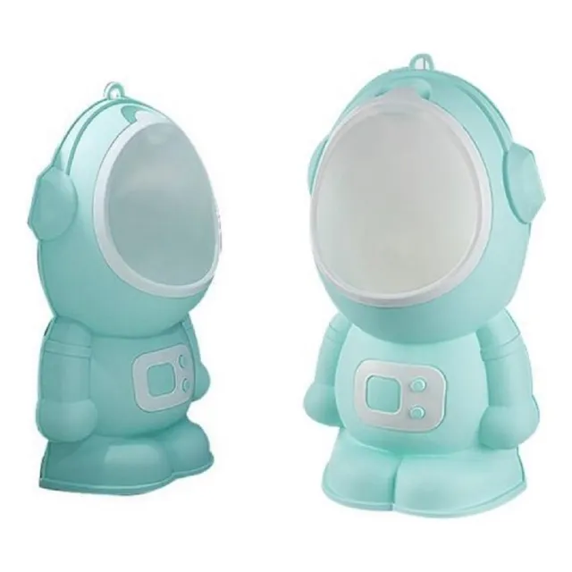 Urinario Para Niños Bebé Entrenamiento Baño Verde Aqua