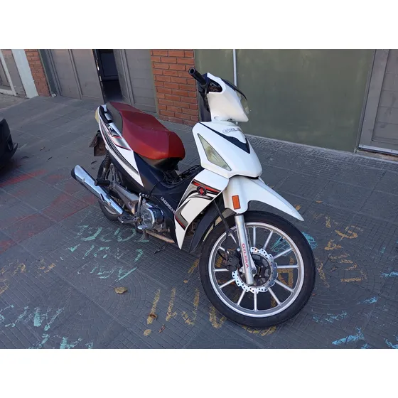 Gilera Smash 110 Cc
