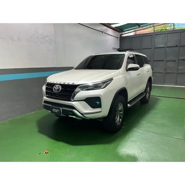 Toyota Fortuner Dubai