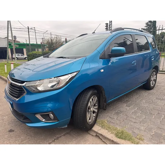 Chevrolet Spin Ltz 1.8 Ltz 7as At 105cv