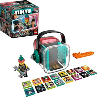 Lego Kit De Construcción Vidiyo 43103 Punk Pirate Beatbox Lego Kit De Construcción Vidiyo 43103 Punk Pirate Beatbox