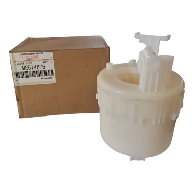 Filtro De Gasolina Mitsubishi Outlander 2.4 ( Cu5w )