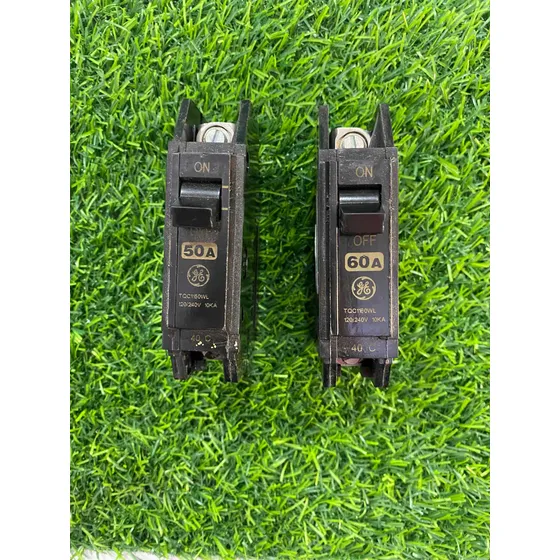 Breaker Thqc 1x50 1x60 Superficial G.e. General Electric