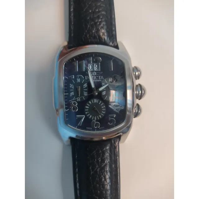 Reloj Invicta Original Lupah Collection Bold By Nature