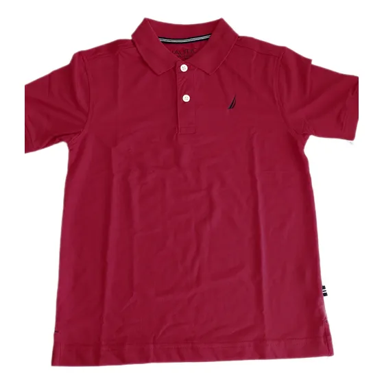 Chemisses Nautica Niños Tallas 7 Y 7x