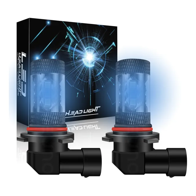 Kit De Luz Led Neblinera 9005 9145 P/ford Escape 2005-2006