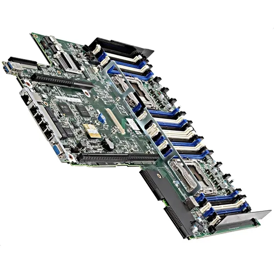 Motherboard Hp Proliant Dl380 Gen9 Servidor G9 Tarjeta Madre