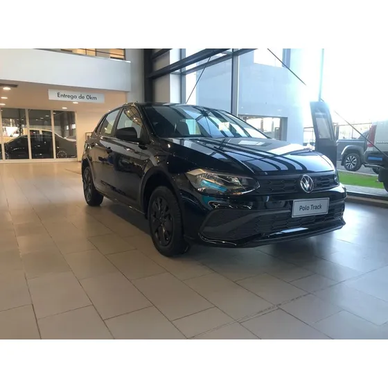Volkswagen Polo 1.6 Msi Track