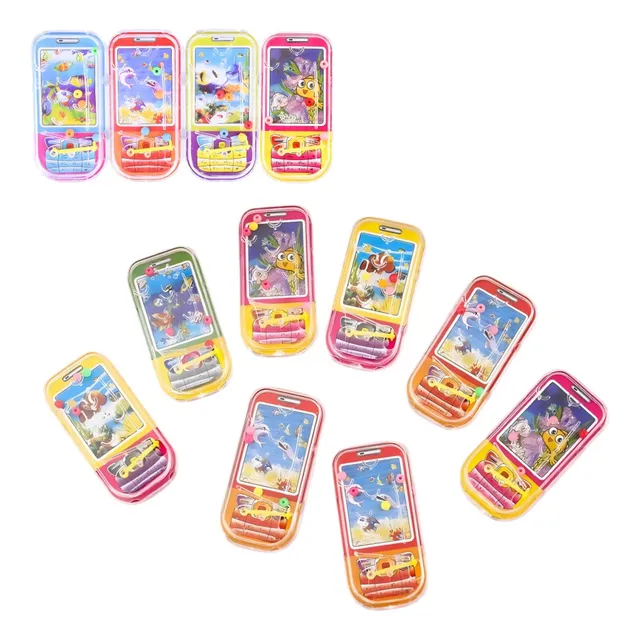 Pack 20 Mini Pinball Mini Flipper Sorpresa Cumpleaños Niños