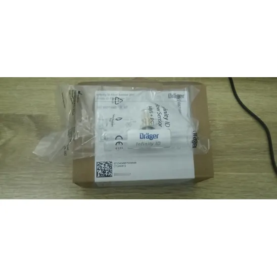 Sensor De Flujo Drager, Espirolgo, Infinity Id