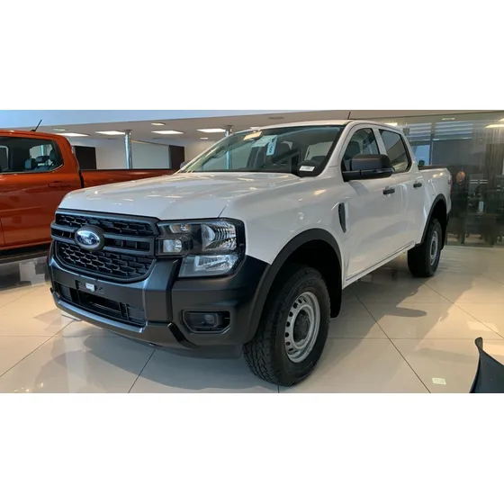 Ford Ranger 2.0l Xl 4x4 Mt