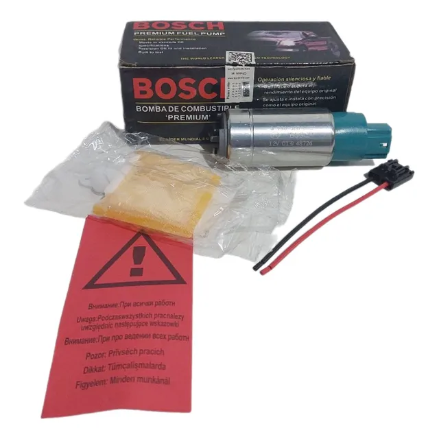 Bomba Gasolina 2069 Fiesta Ka Ecosport Focus Fox Crossfox