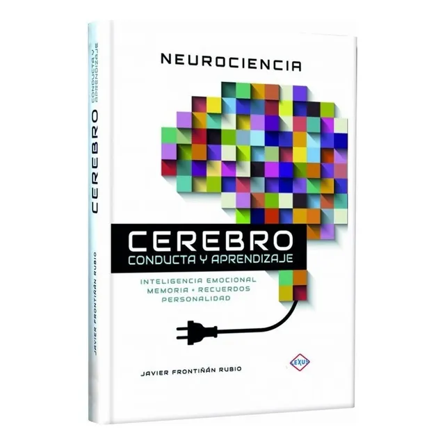 Cerebro Conducta Y Aprendizaje Neurociencia tapa dura Editorial Lexus