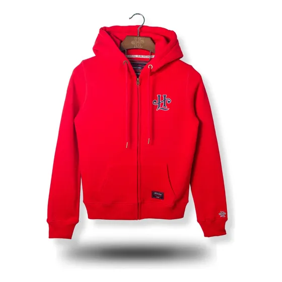 Chaqueta Tipo Hoodie Para Mujer Hurlintong En Algodón 30769