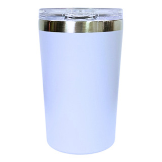 Copo Térmico Com Tampa Em Acrílico 360ml Copo Térmico Com Tampa Em Acrílico 360ml